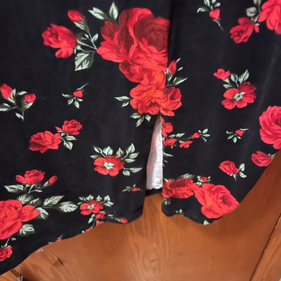 Floral bodycon dress - Picture 2 of 6